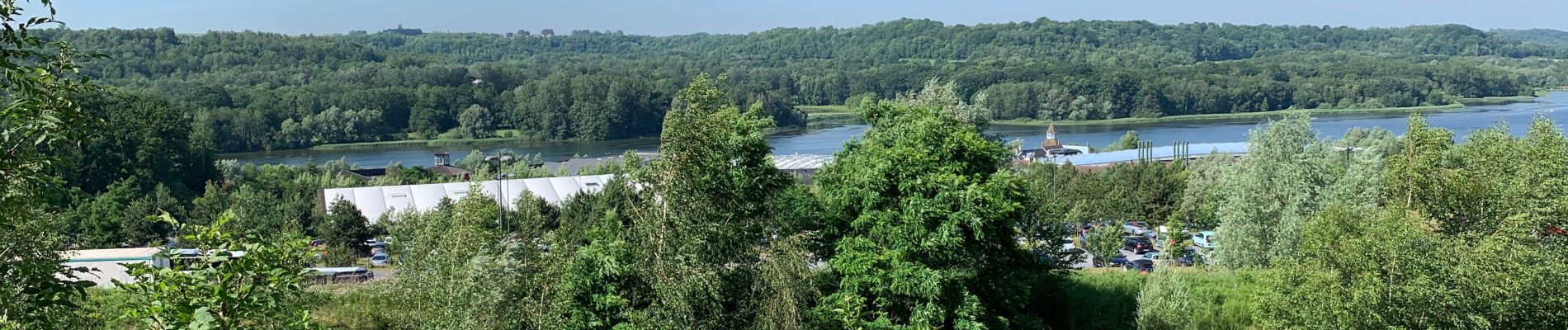 Trail Walking Chamouille - Le monument d’Aille - Photo