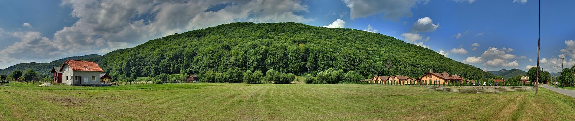 Tocht Te voet Unknown - Câmpu Cetății - Culmea Tâmpa - Eremitu - Photo