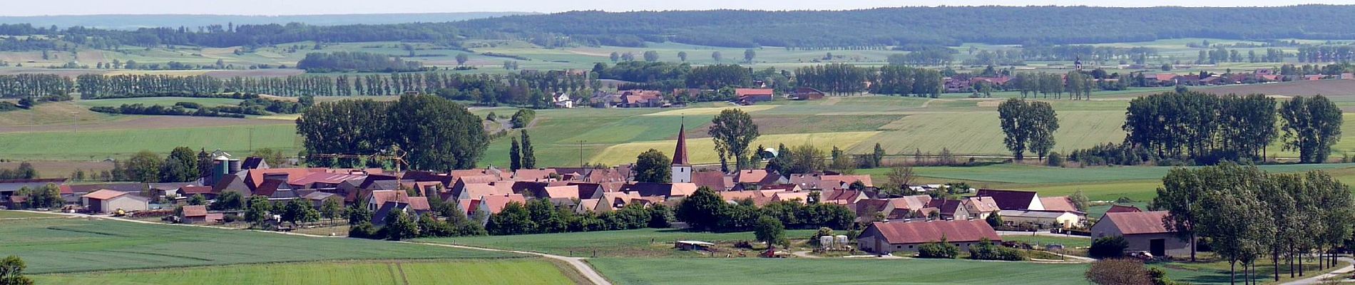 Percorso A piedi Sugenheim - Sugenheim Rundweg SU3 - Photo