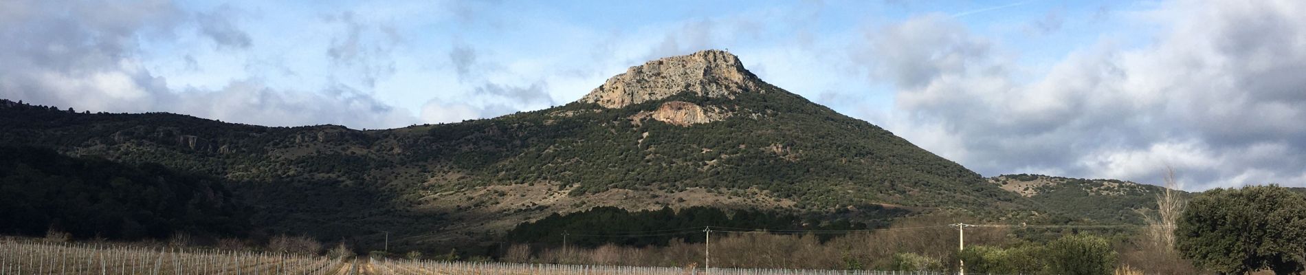 Excursión Senderismo Cabrières - Le Vissou par les crêtes - Photo