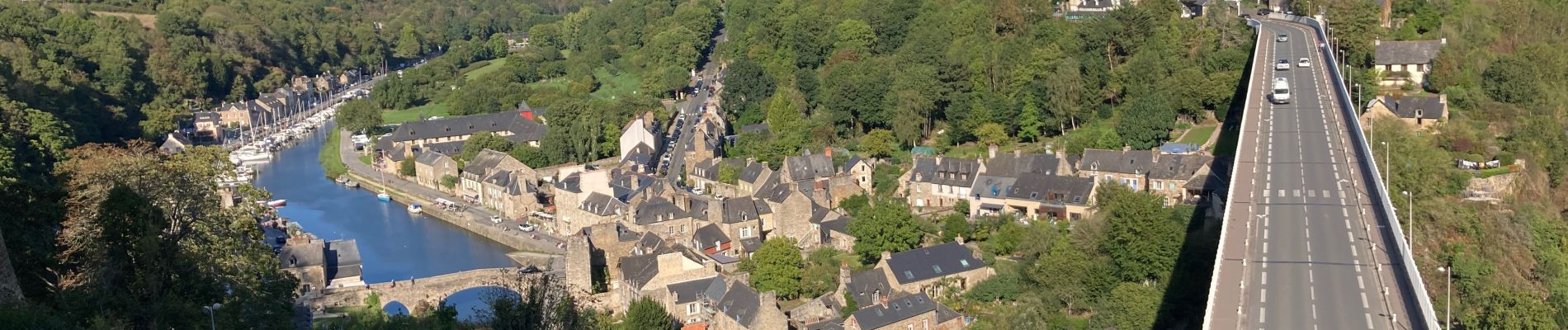 Randonnée Marche Lanvallay - Dinan - Photo