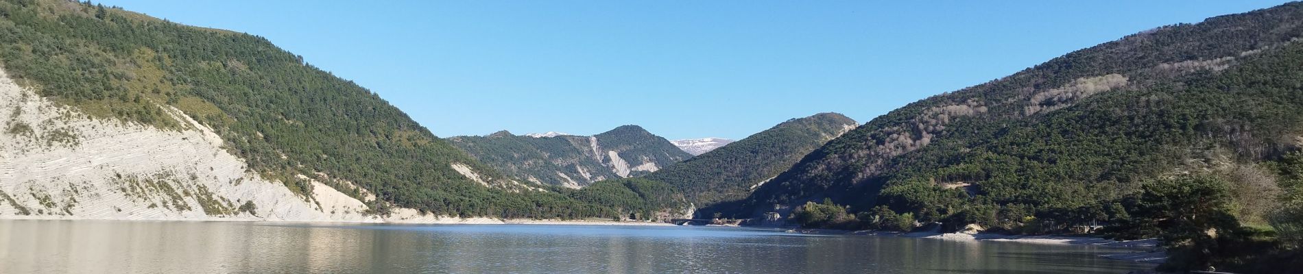 Randonnée Marche Saint-André-les-Alpes - Dimanche 14 avril 2024 - Photo