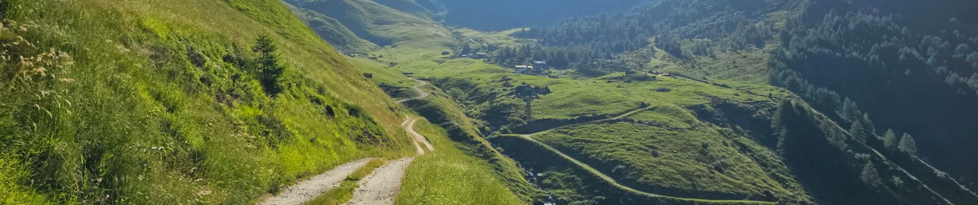 Tour Wandern Peisey-Nancroix - Peisey Vallandry Les Rossets Col d'Entreporte  - Photo