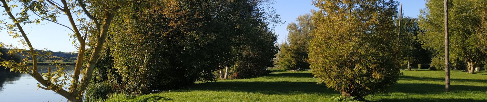 Tocht Stappen Pressagny-l'Orgueilleux - la catenai    - Photo