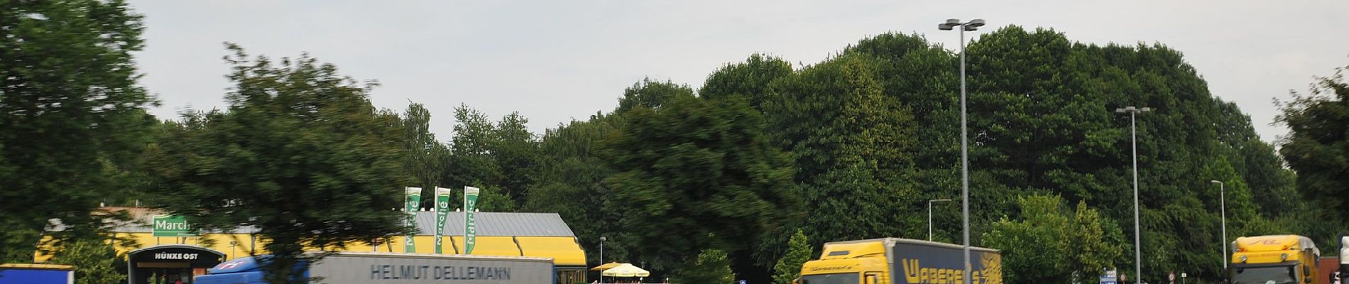 Tocht Te voet Hünxe - Testerberge Rundweg A4 - Photo