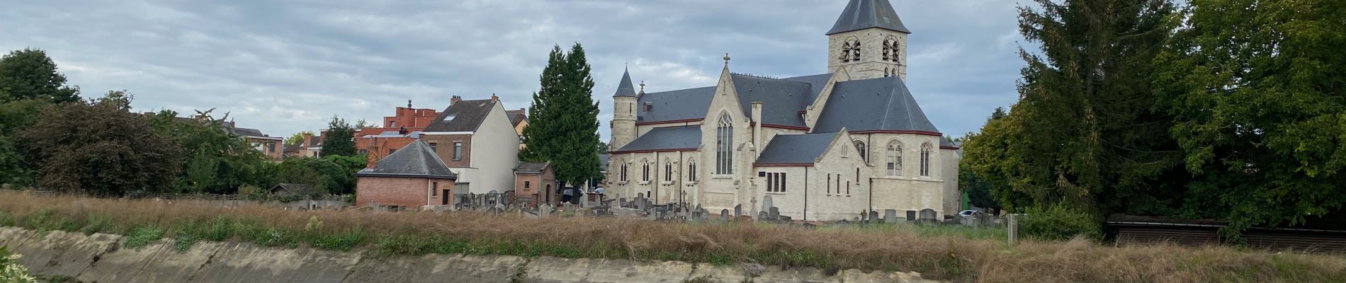 Randonnée Marche Zemst - S-GR Groene Gordel: Eppegem - Mollem - Photo