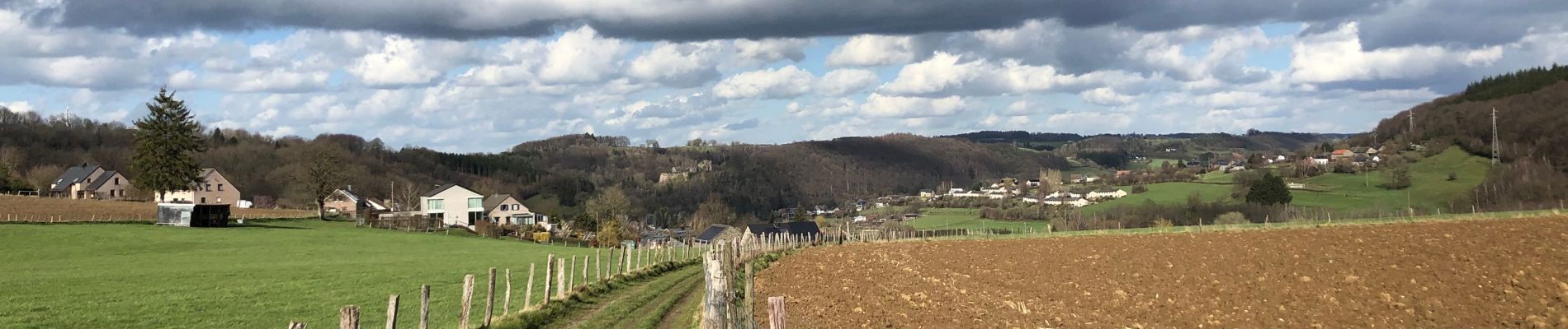 Randonnée Marche Pepinster - Pepinster spa - Photo