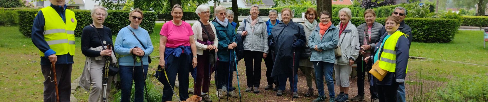 Percorso Marcia Braine-Le-Comte - Promenade Piedescaus Braine-le-Comte - Photo