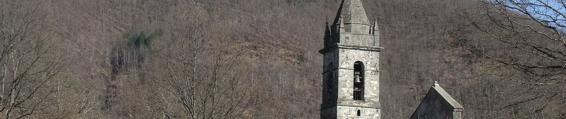 Randonnée A pied Tresana - Trekking Lunigiana 2 - Photo