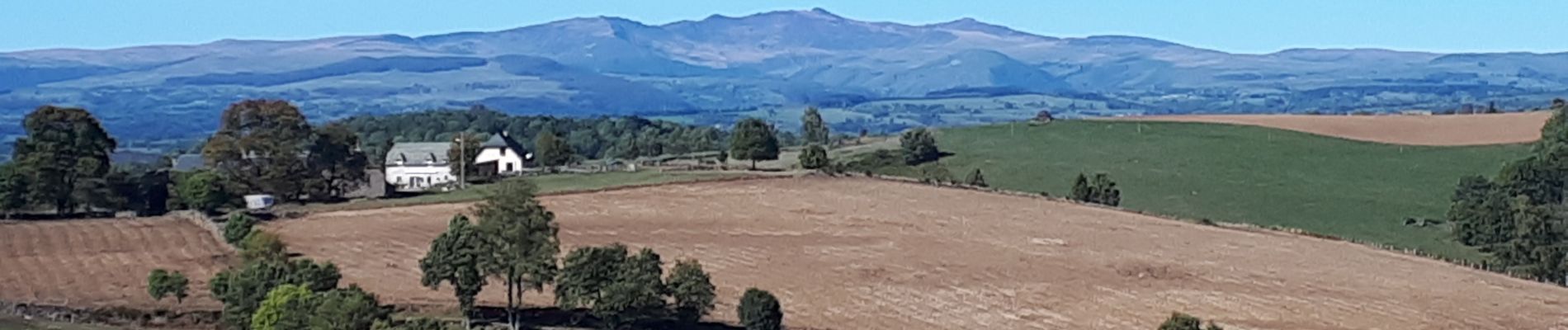 Randonnée Marche Lieutadès - Les Mazes - Lieutadès - Photo