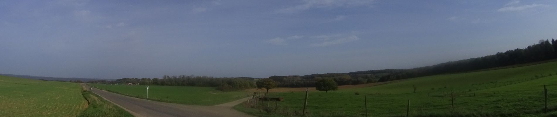 Tour Mountainbike Viroinval - VTT sur la vallée des eaux vives (Nismes) - Photo