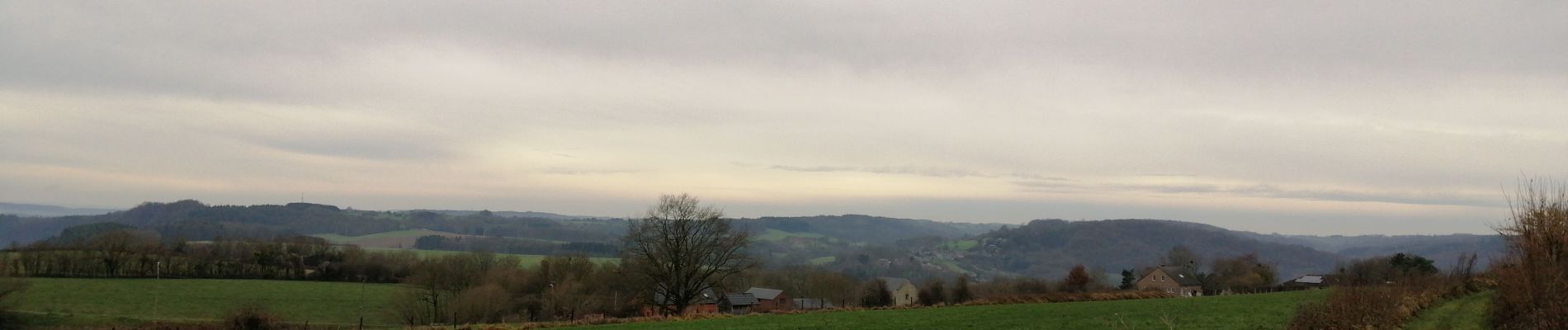 Tour Wandern Sprimont - Dolembreux - Lincé - La Haze - Hautgné - Photo