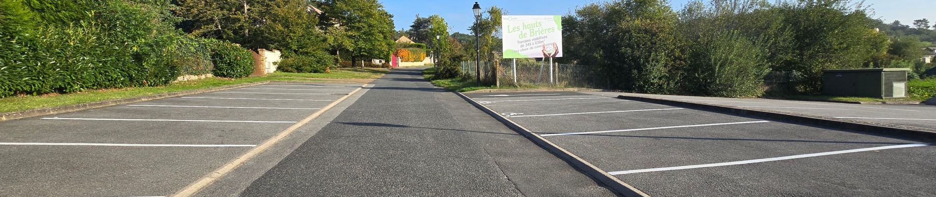 Percorso Marcia Brières-les-Scellés - Brières-les-Scellés - Bois de la Garenne - Photo