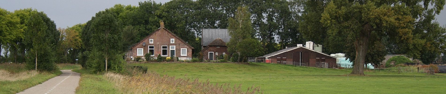 Percorso A piedi Kampen - WNW IJsseldelta -Kampereiland - groene route - Photo