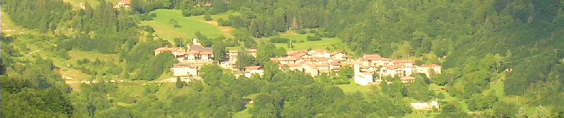 Randonnée A pied Lozio - Trekking tra malghe e menhir anello 7: Dosso della Sella - Malga Rò - Photo