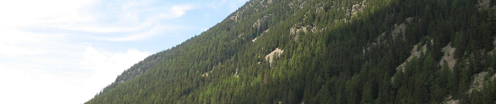 Tocht Te voet Orsières - sentier du Devin - Photo