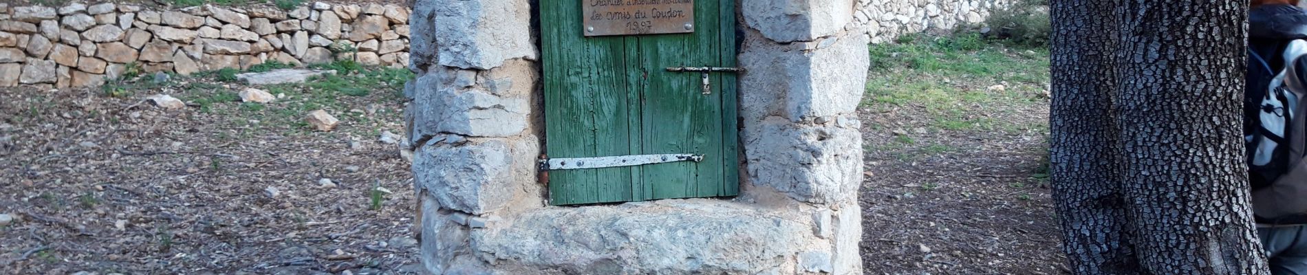 Tocht Stappen La Valette-du-Var - le tour du Coudon  - Photo