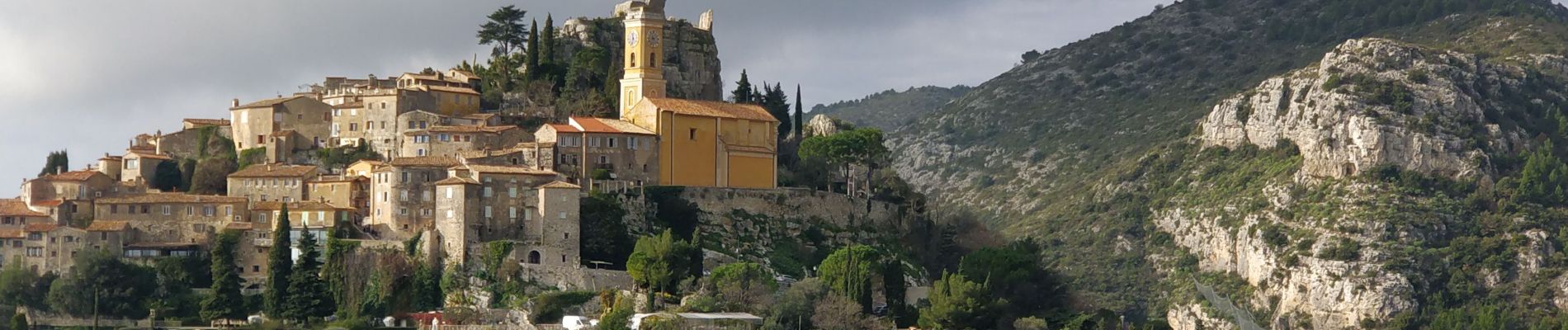 Tour Wandern Èze - Eze - Photo