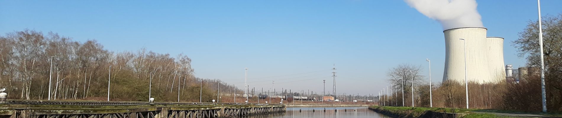 Point d'intérêt Charleroi - Central de Roux - Photo