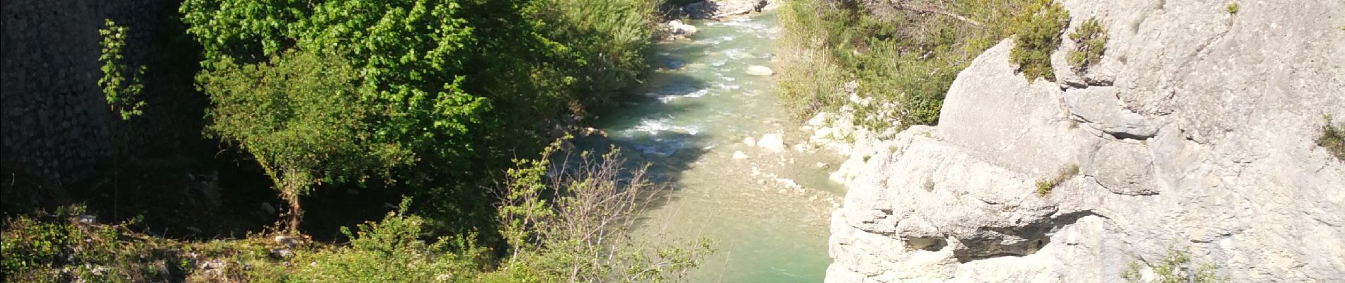 Excursión Senderismo Buis-les-Baronnies - Buis - Baume Noire - Photo