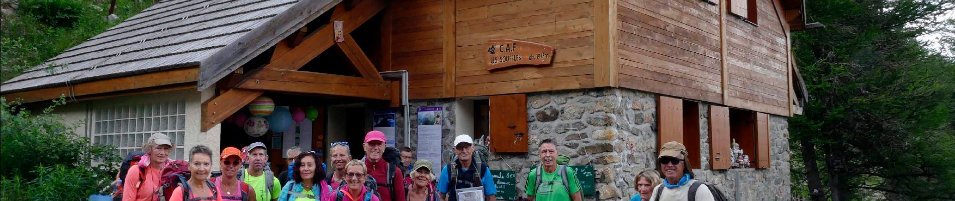 Tour Wandern La Chapelle-en-Valgaudémar - J1 valgaudemar variante - Photo