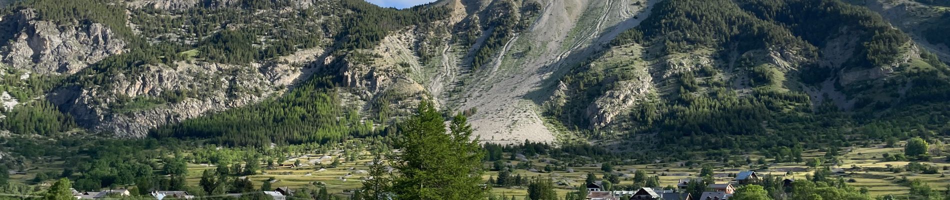 Tour Wandern Névache - J2 2023 - Névache : Le Grand Area  - Photo