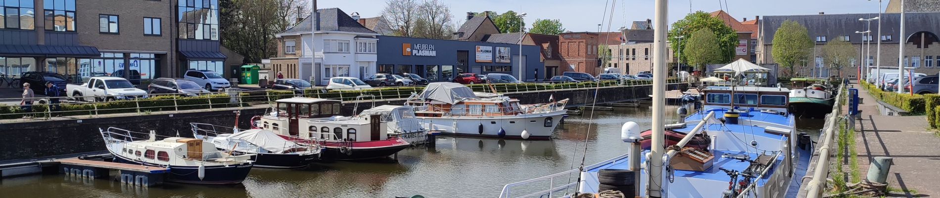 Excursión Senderismo Veurne - Veurne dag1 - Photo