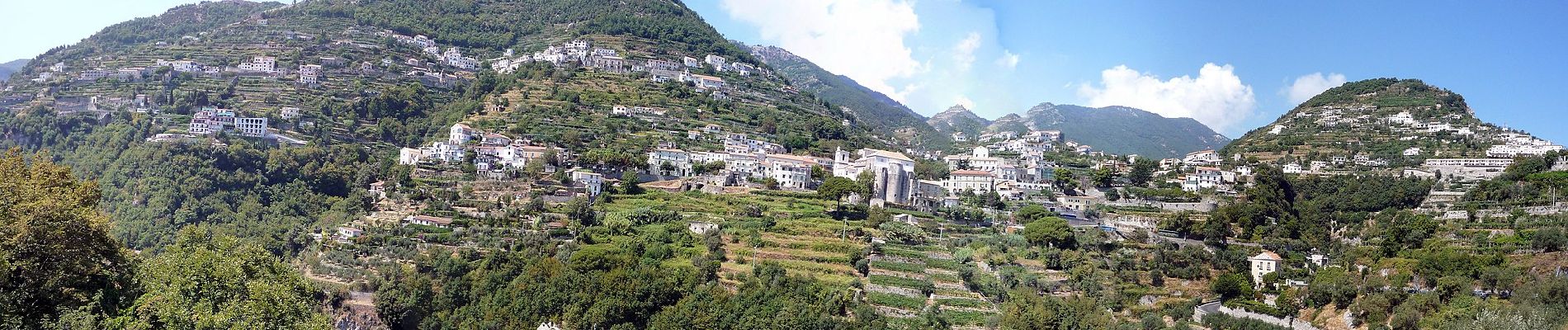 Excursión A pie Ravello - Sentiero di S.Maria ai Monti - Photo