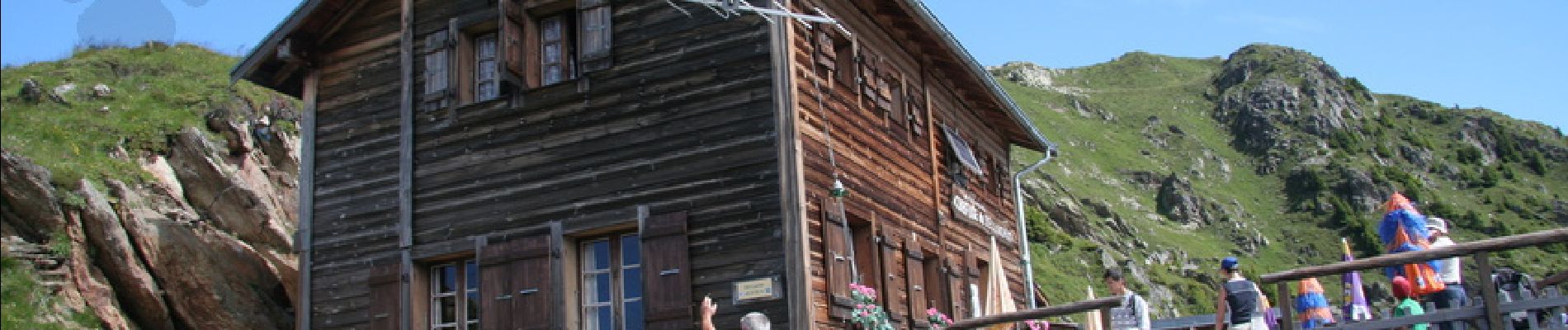 POI Chamonix-Mont-Blanc - Refuge de Bellachat - Photo