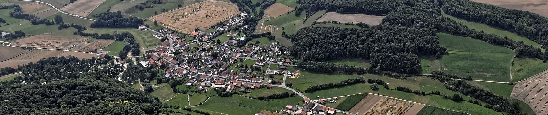 Percorso A piedi Liebenau - Zwergen - Z1 - Photo