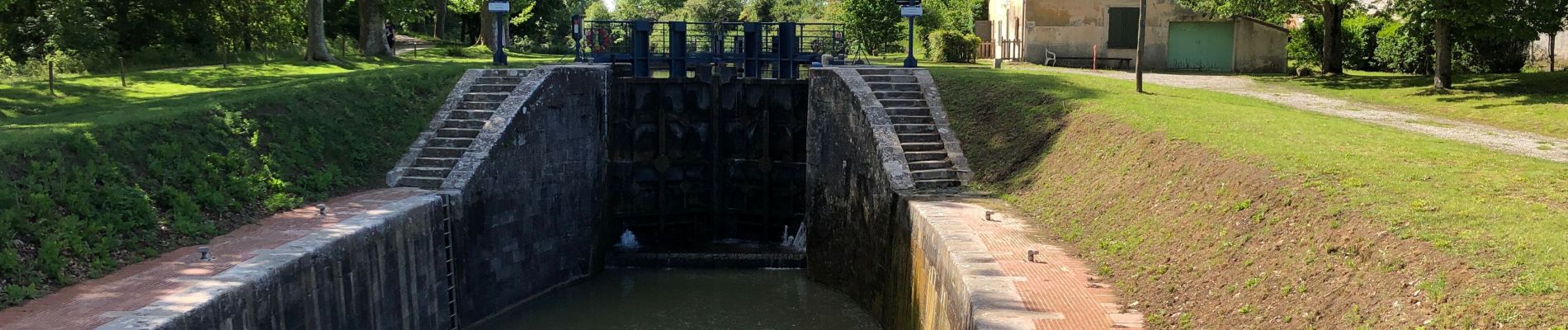 Percorso Mountainbike Avignonet-Lauragais - Port Lauraguais - Canal du midi - Photo