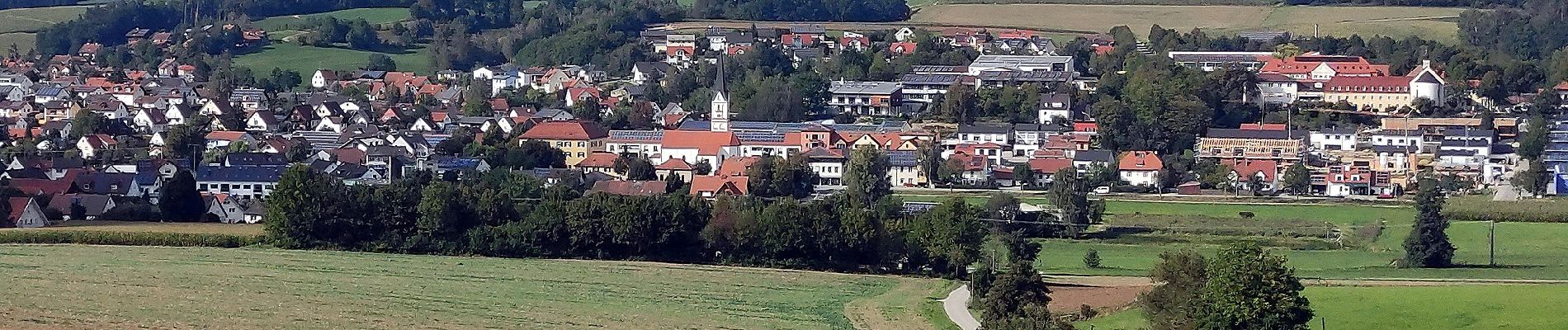 Tour Zu Fuß Altdorf - Pfettrach Rundwanderweg 1 - Photo