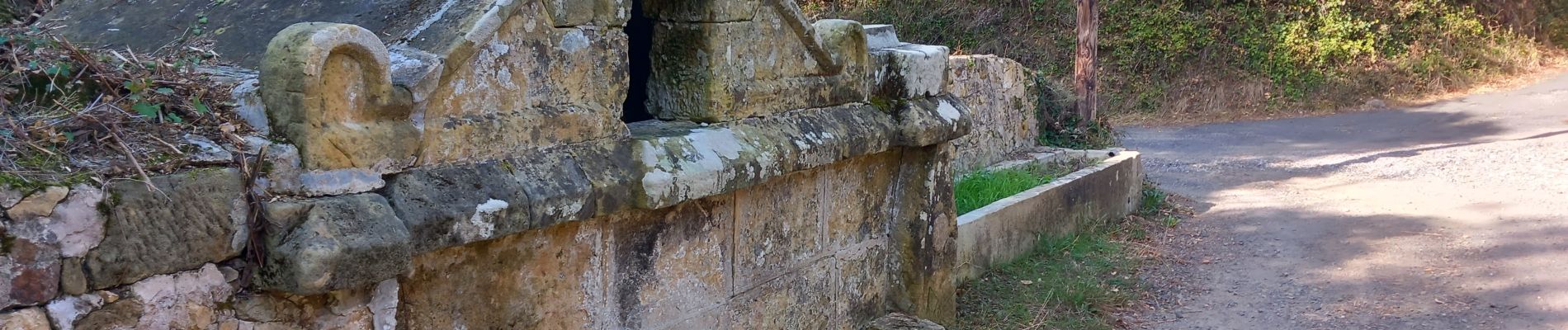 Randonnée Marche Rennes-les-Bains - Rennes-les-Bains  le pech Cardou - Photo