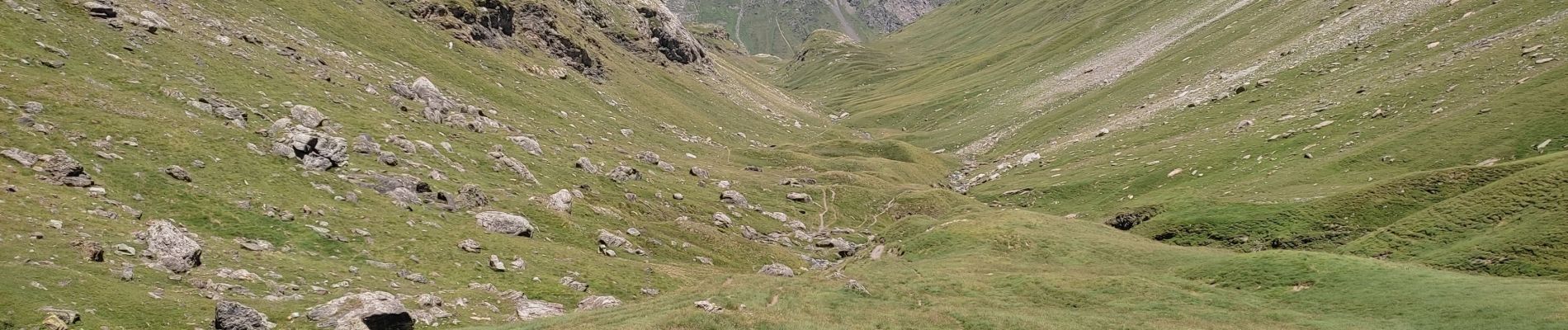 Tour Wandern Gavarnie-Gèdre - Milhas cabane   - Photo