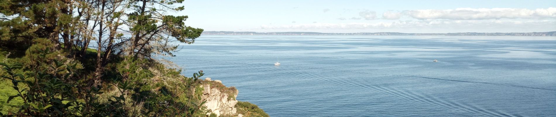 Percorso Marcia Douarnenez - Ballade 01 - Mise en jambe - Photo