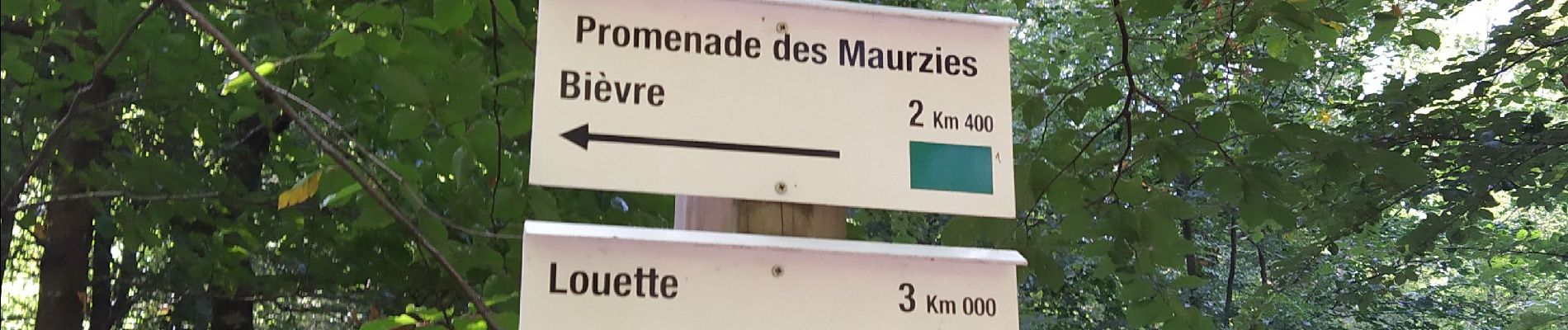 Point d'intérêt Bièvre - les Maurzies - Photo