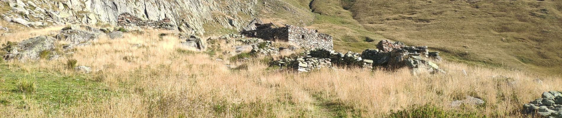 Tocht Stappen Saint-Sorlin-d'Arves - 07 septembre 2021 l'Ouillon - Photo