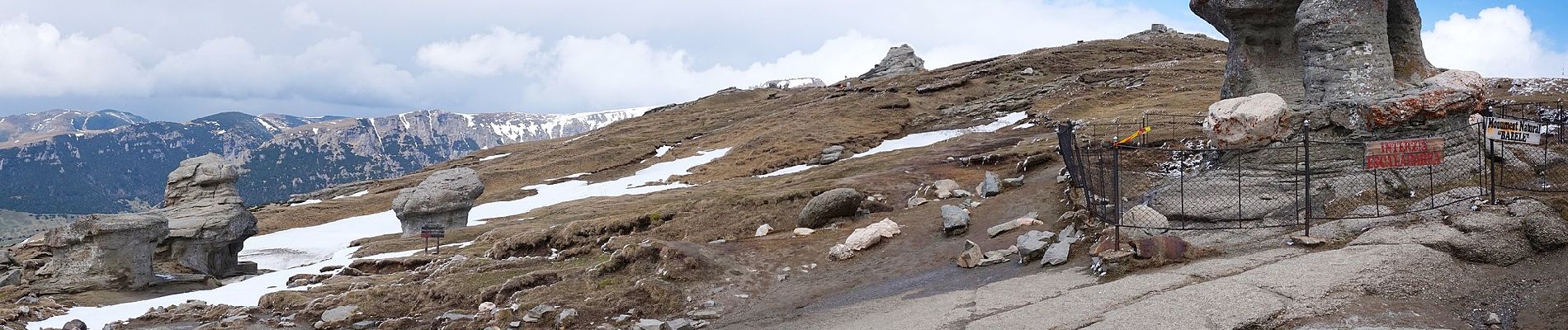 Tour Zu Fuß Unknown - Cabana Babele - Vârful Caraiman - Șaua Șugărilor - Photo