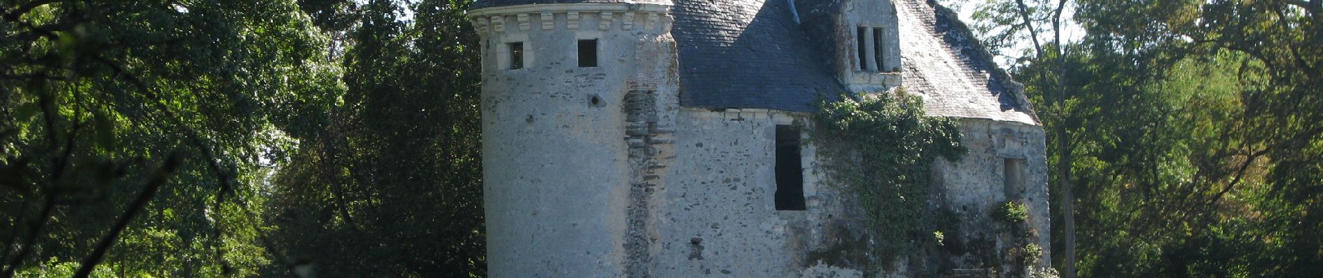 Punto de interés Luché-Pringé - Moulin de Mervé - Photo