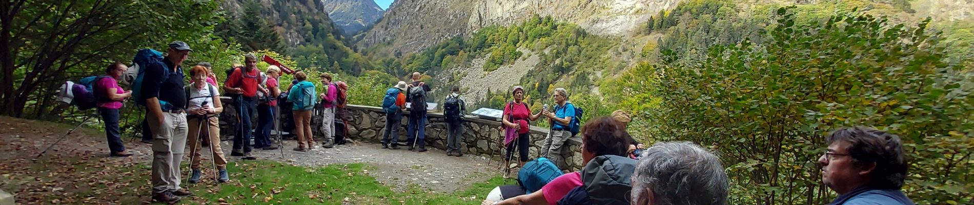 Excursión Senderismo Cauterets - cauterets chemin des pères  - Photo