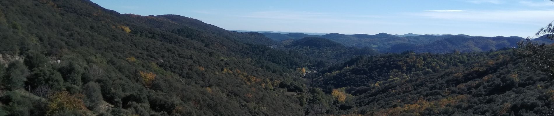 Randonnée Marche Soudorgues - Mont Brion - La Salindrinque - Photo