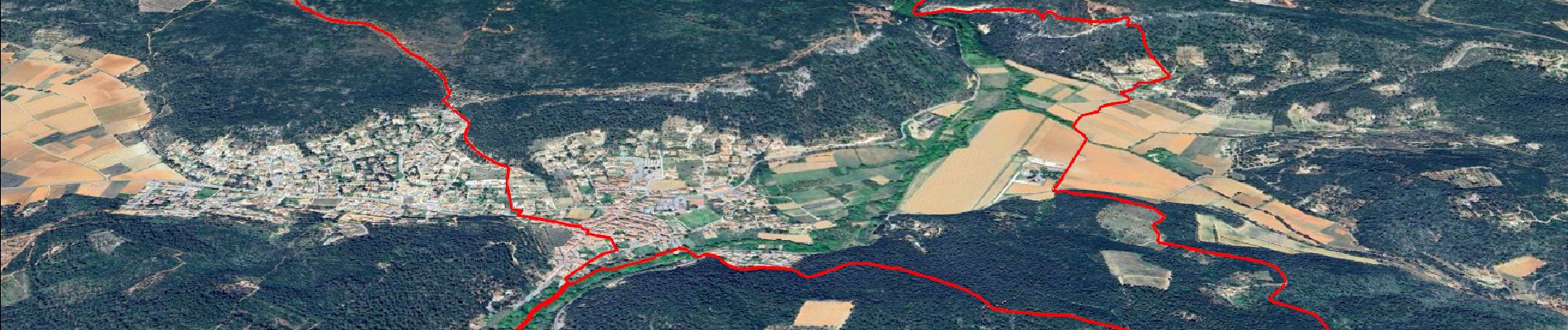 Tour Zu Fuß Cabasse - SityTrail - Autour de Cabasse - Photo