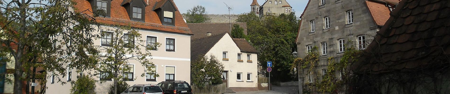 Tocht Te voet Abenberg - Rundwanderweg 5 Abenberg - Photo