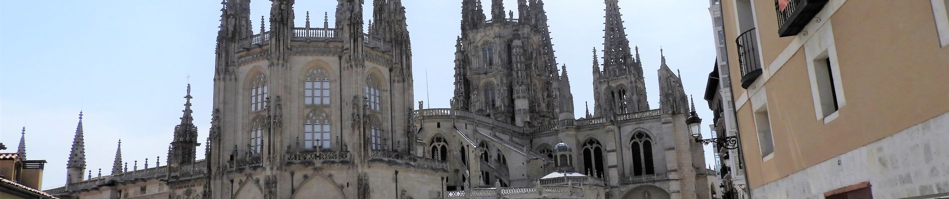 Percorso Marcia Arlanzón - 23.04.18 Agés--Burgos - Photo