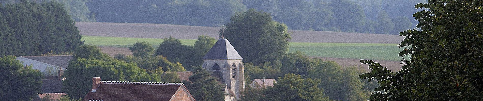 Tour Zu Fuß Baugy - Circuit du Mont Calvaire - Photo