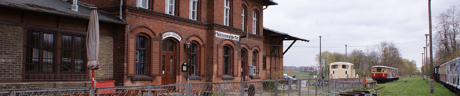 Tour Zu Fuß Mittenwalde - Historischer Landweg Rangsdorf-Königs Wusterhausen - Photo