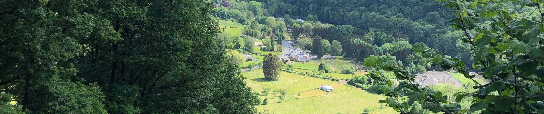 Randonnée Marche Aywaille - Nonceveux  12 Km - Photo