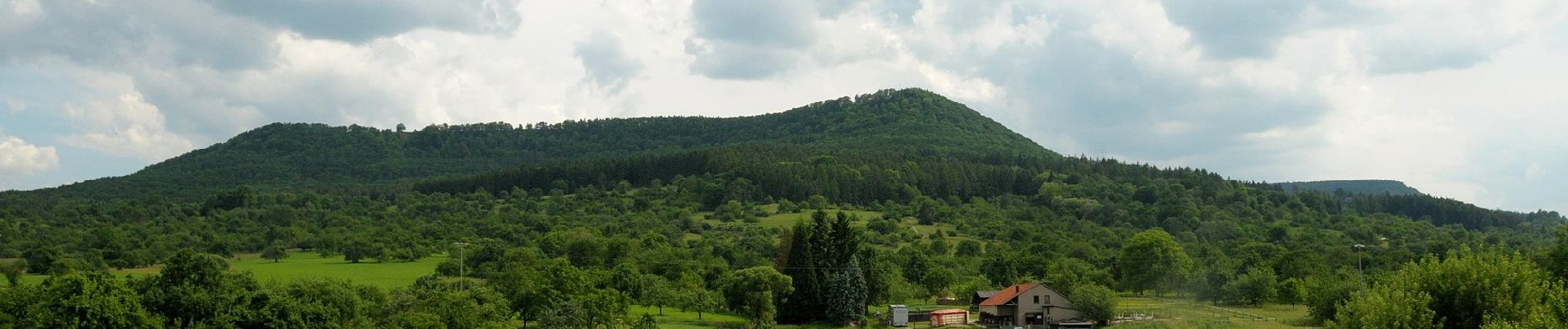 Excursión A pie Mössingen - Dreifürstensteig - Photo