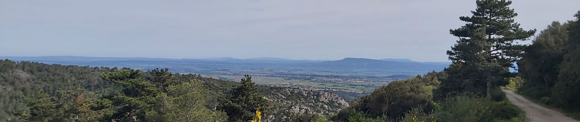 Randonnée Marche Caunes-Minervois - Caunes/Mayrac/Caunes le 22 avril 2022 - Photo