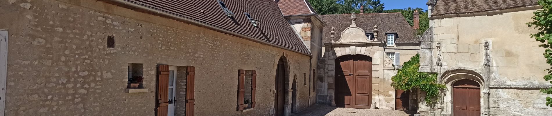 Excursión Senderismo Gisors - gisors - Photo